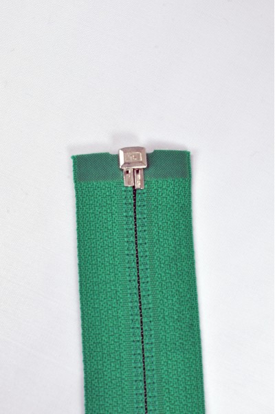 ZIP021  3號拉鏈  單頭開尾拉鏈款式   個人內織拉鏈款式  聚酯牙拉鏈款式  不設單獨拉鍊訂購 細節-2